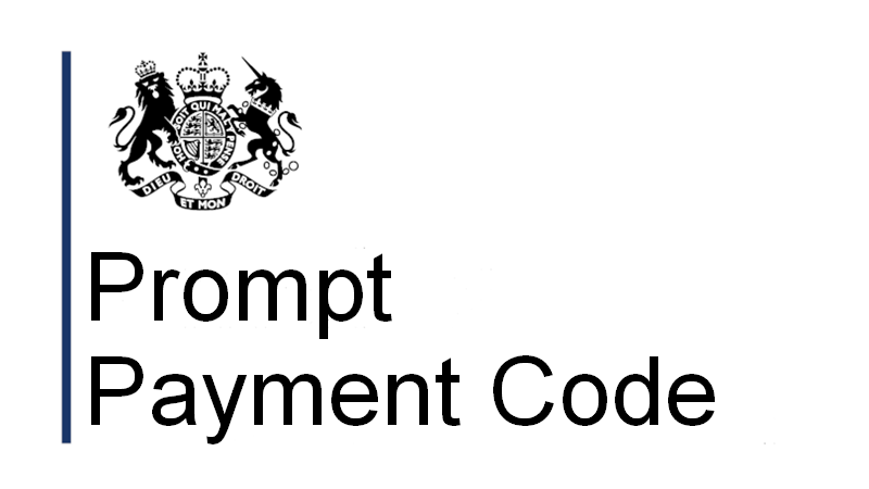 Prompt Payment Code image